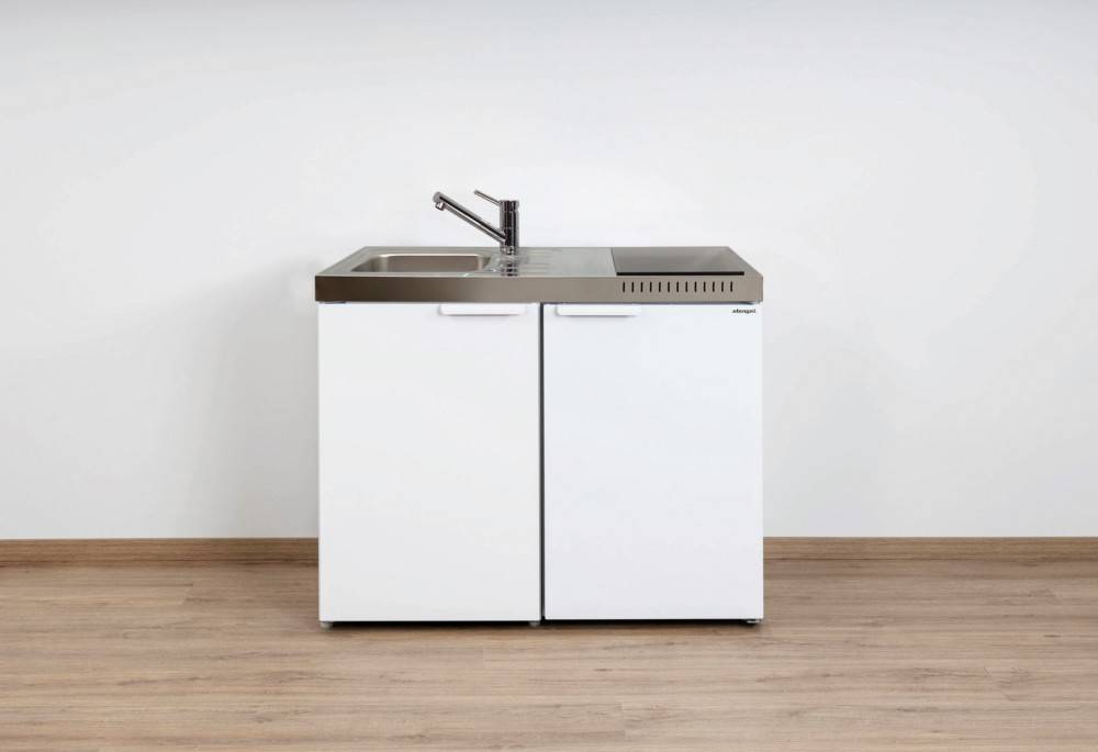 Stengel Miniküche Kitchenline MK100KSGKFreBli