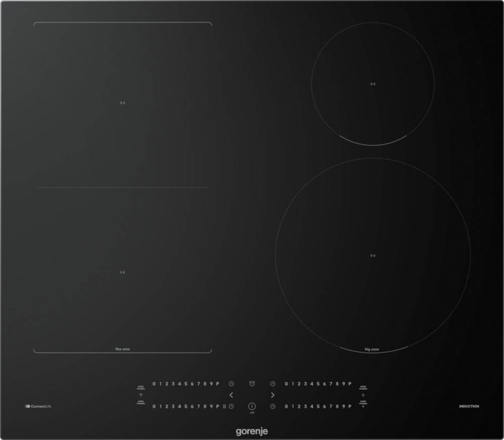 Gorenje EB-Kochfeld Indukt. GI6432BSCWF