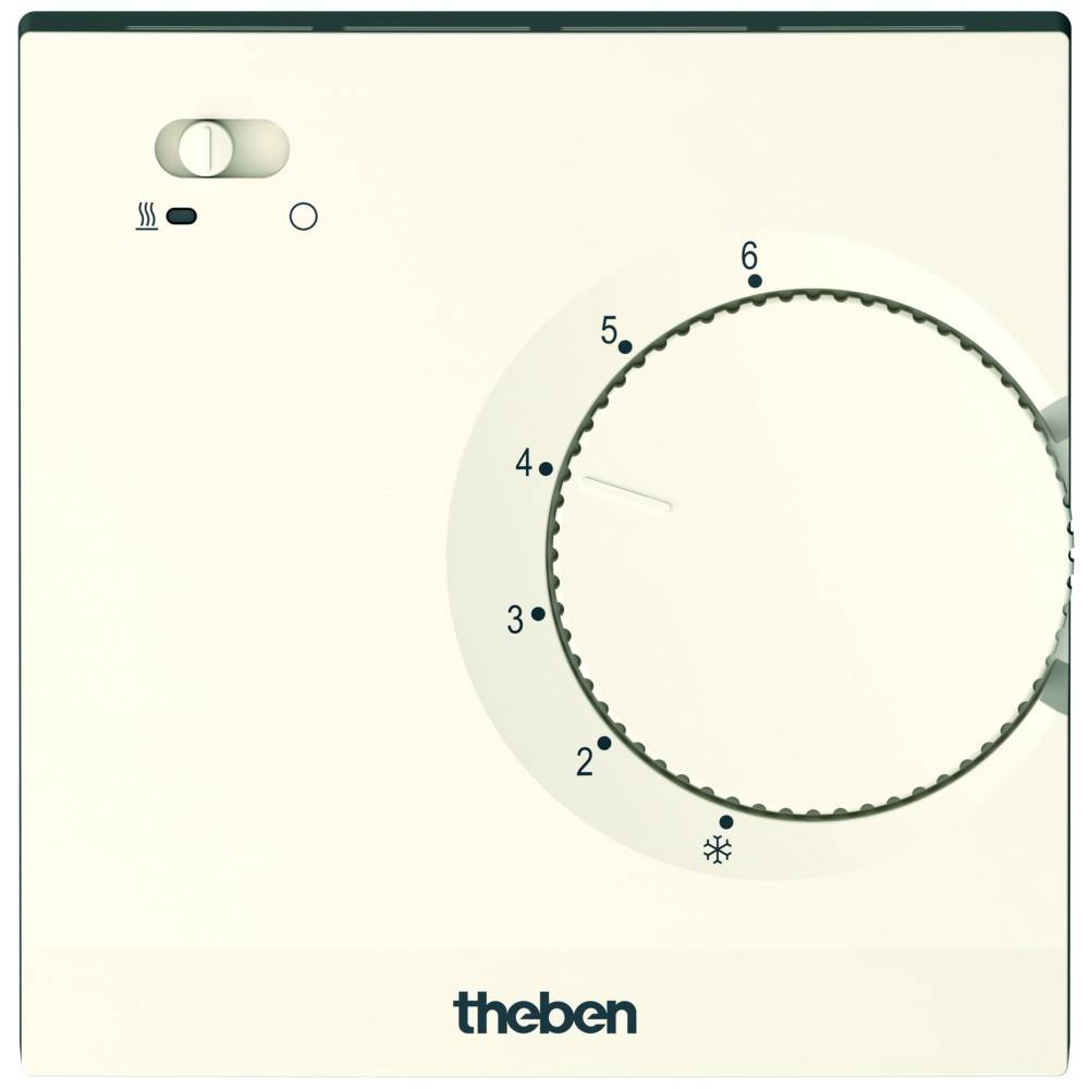 Theben AP-Raumthermostat RAMSES 706 S