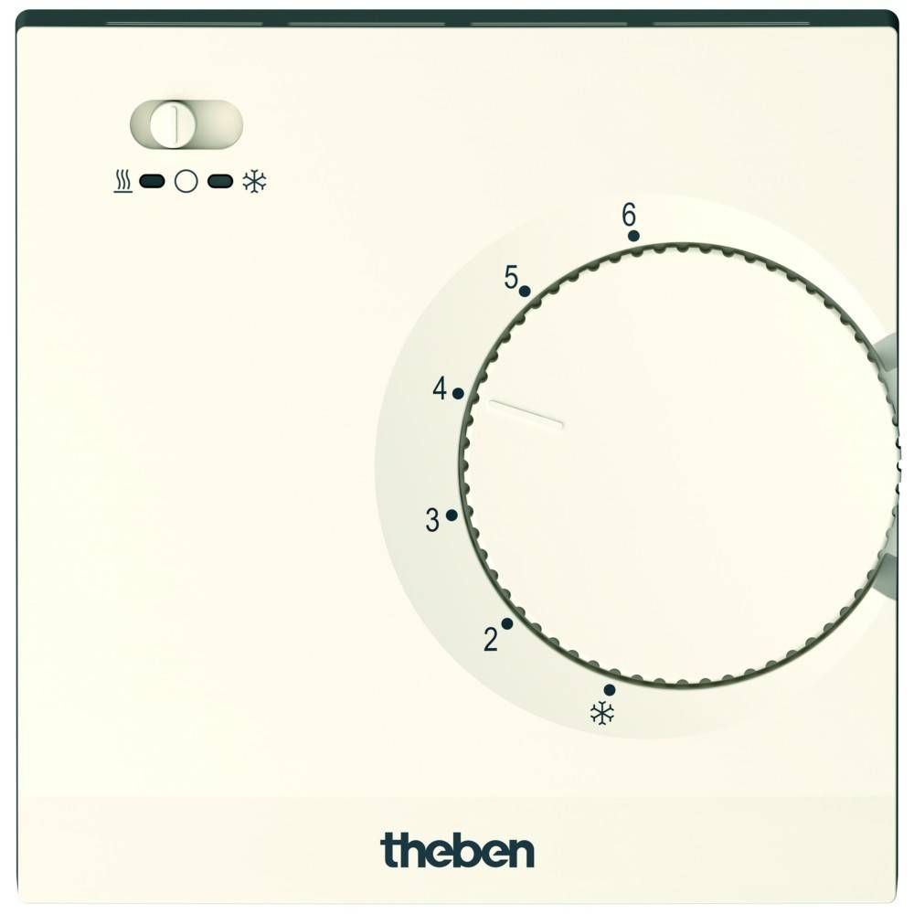 Theben AP-Raumthermostat RAMSES 708 S