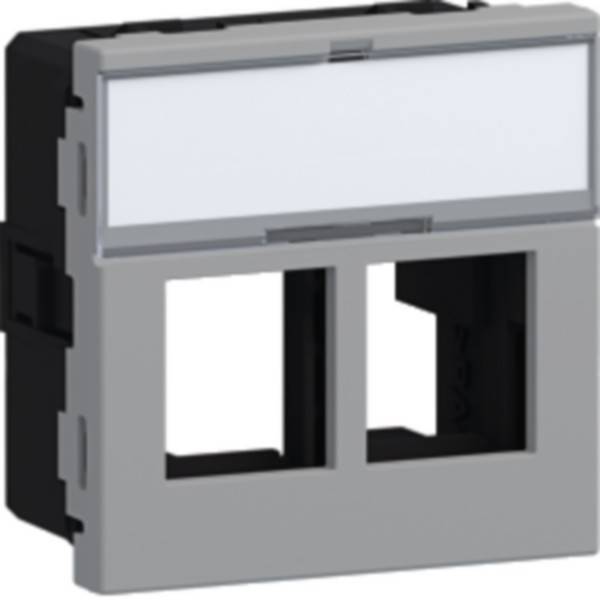 Tehalit Montageset 2xMedia G45MM012LAN