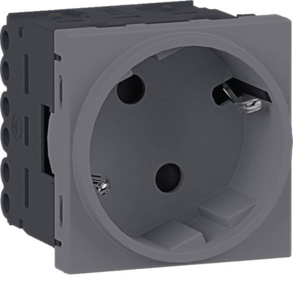 Tehalit Steckdose 1-fach GS1032LAN