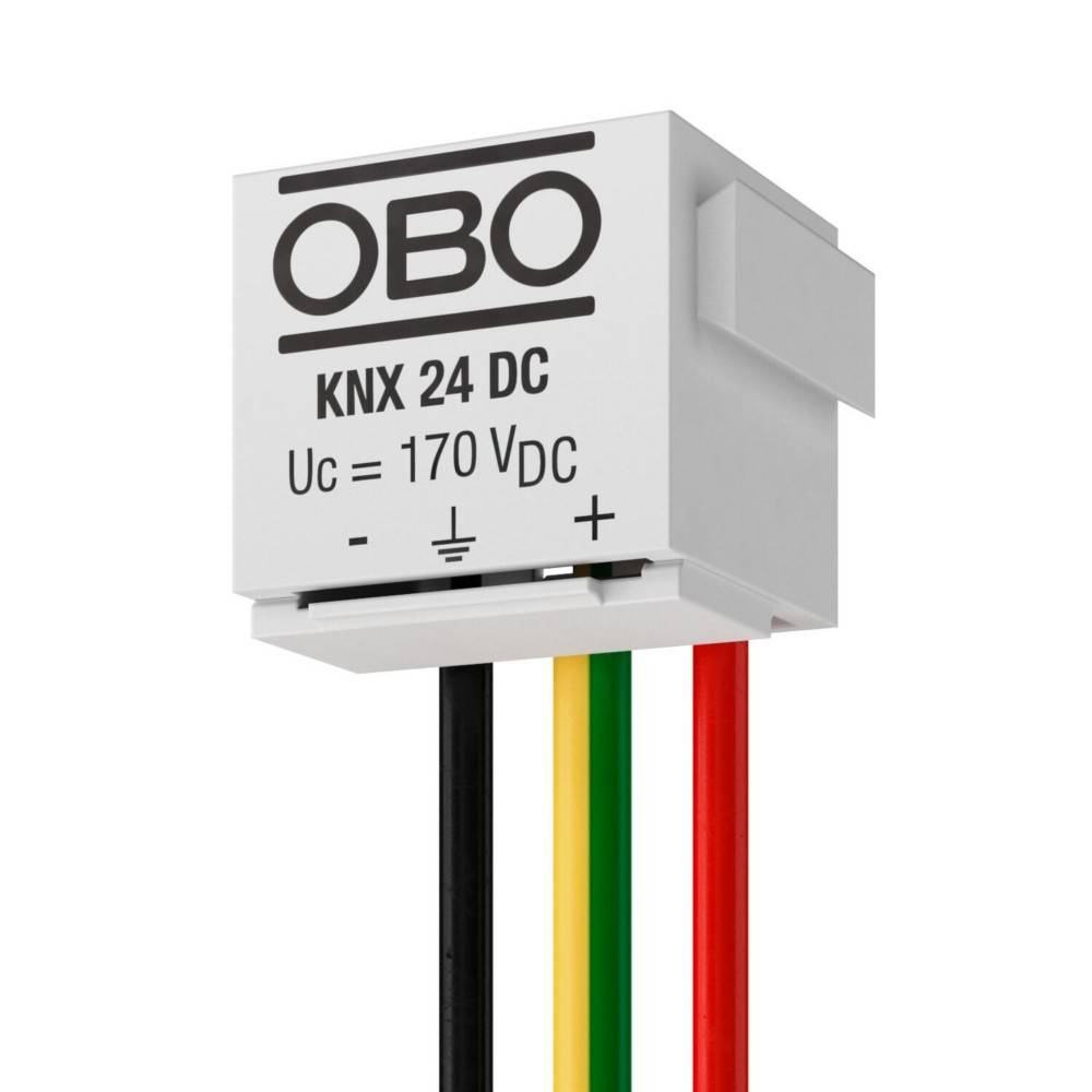 OBO Bettermann Blitzbarriere 24 V DC 24V KNX 24 DC