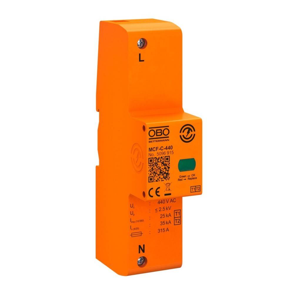 OBO Bettermann Blitzstromableiter MCF-C-440