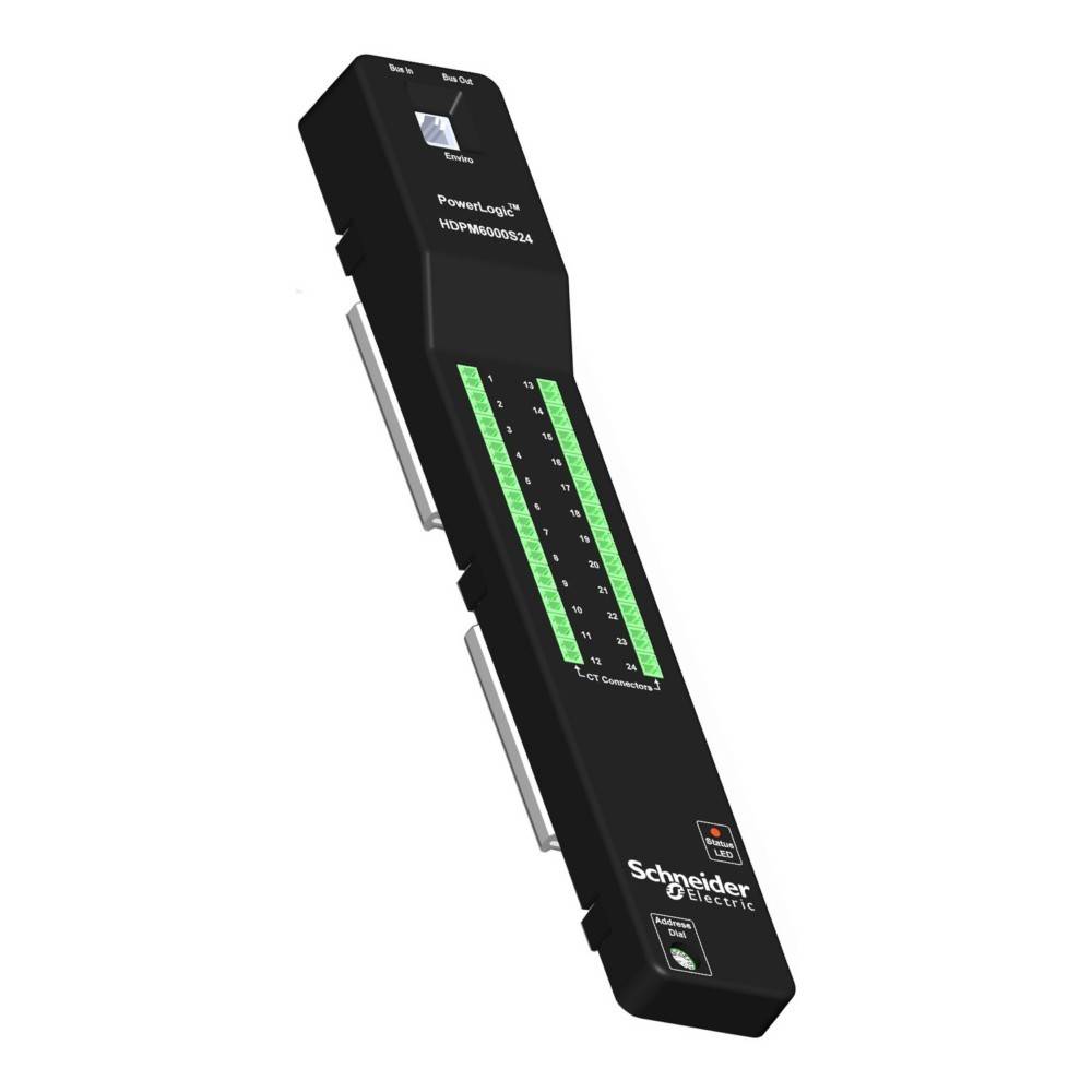 Schneider Electric Hdpm6000S24 24 Stromkreis METSEHDPM6S24WF