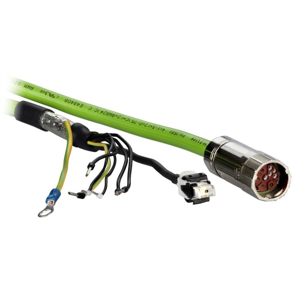 Schneider Electric Sh3 Motorkabel Omc, VW3ED132R020