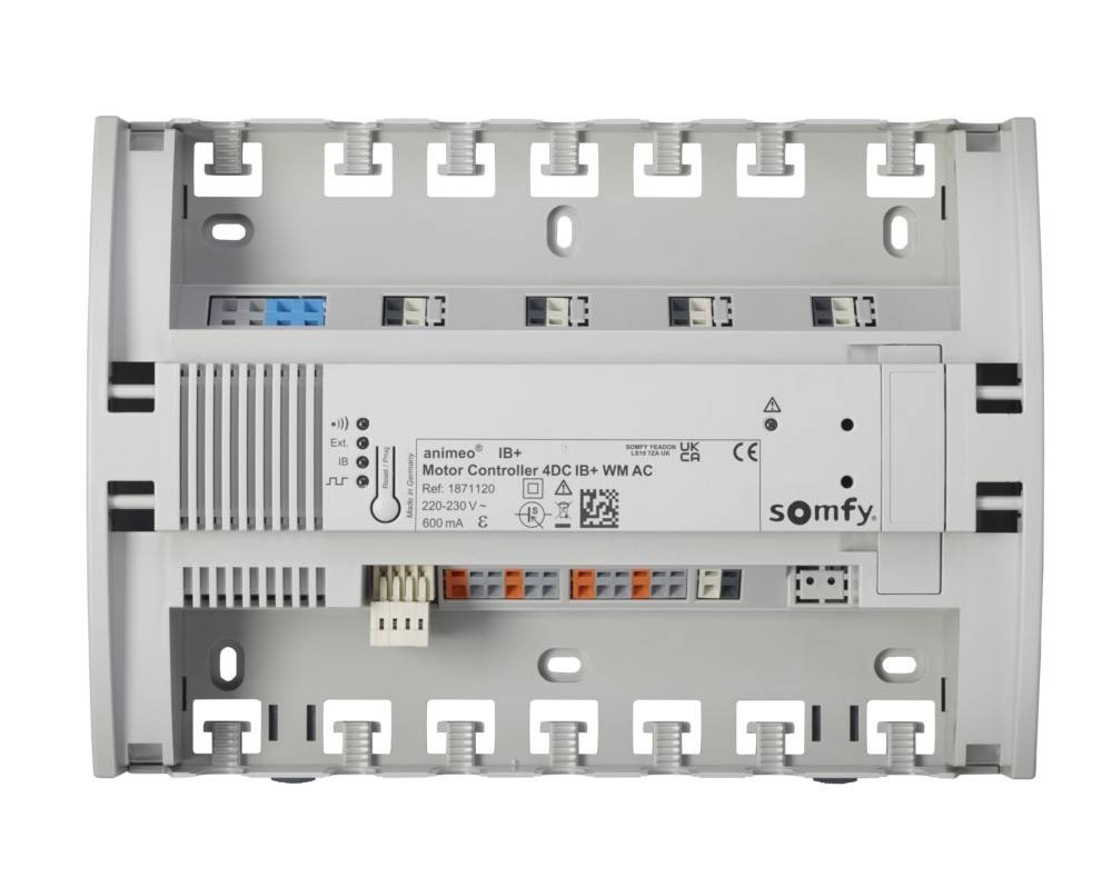 Somfy Motor Controller 1871120