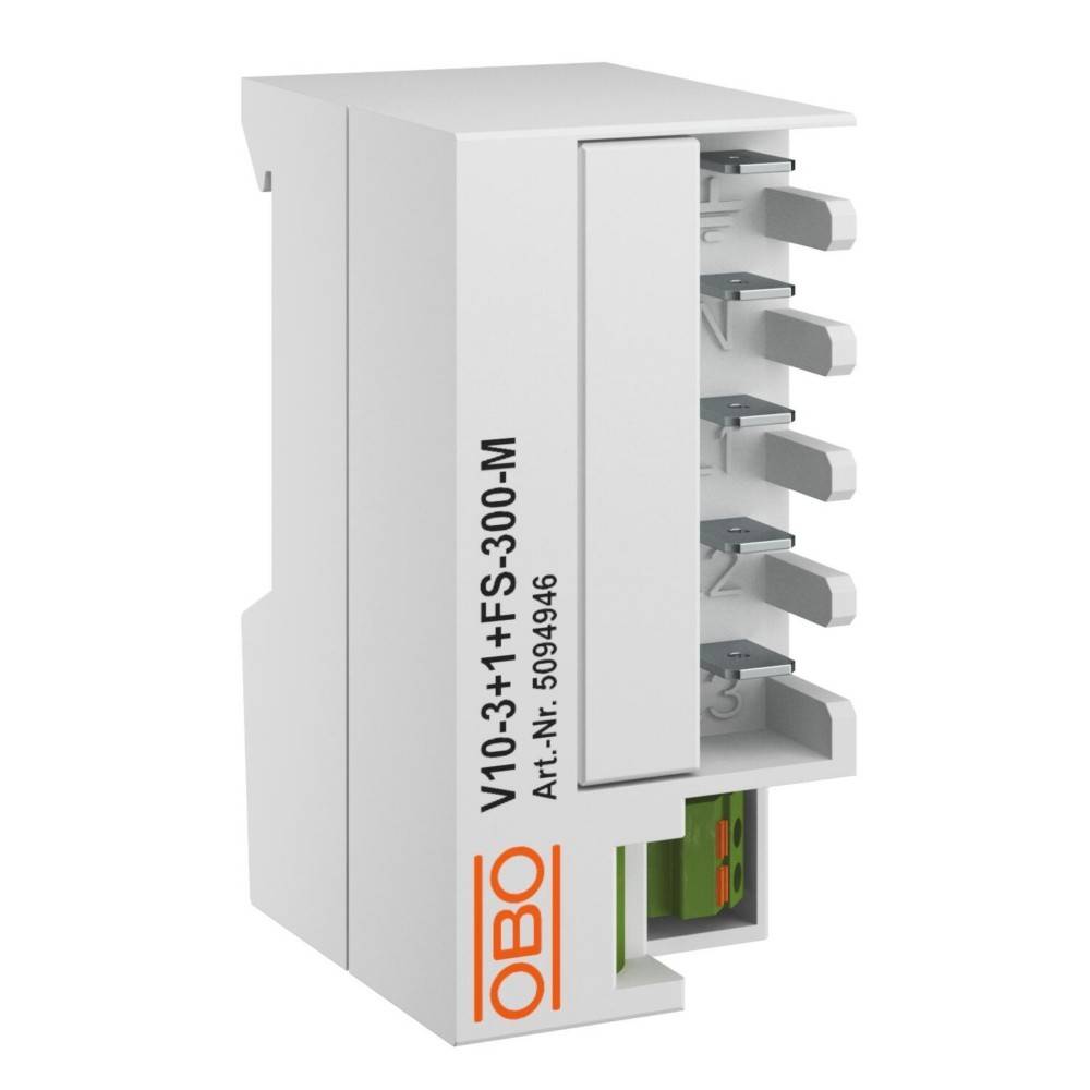 OBO Bettermann SurgeController V10 V10-3+1+FS-300-M