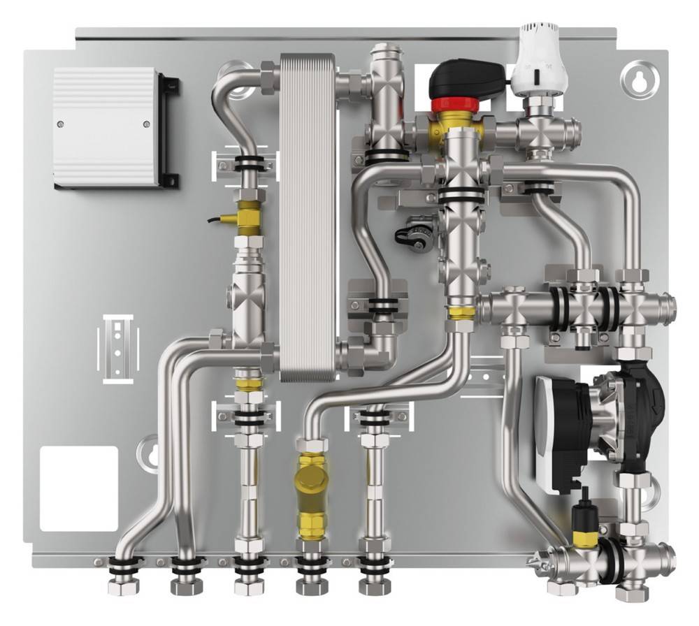Vaillant uniSAT plus VSW 17 VSW 17NA/2-5 UFH M