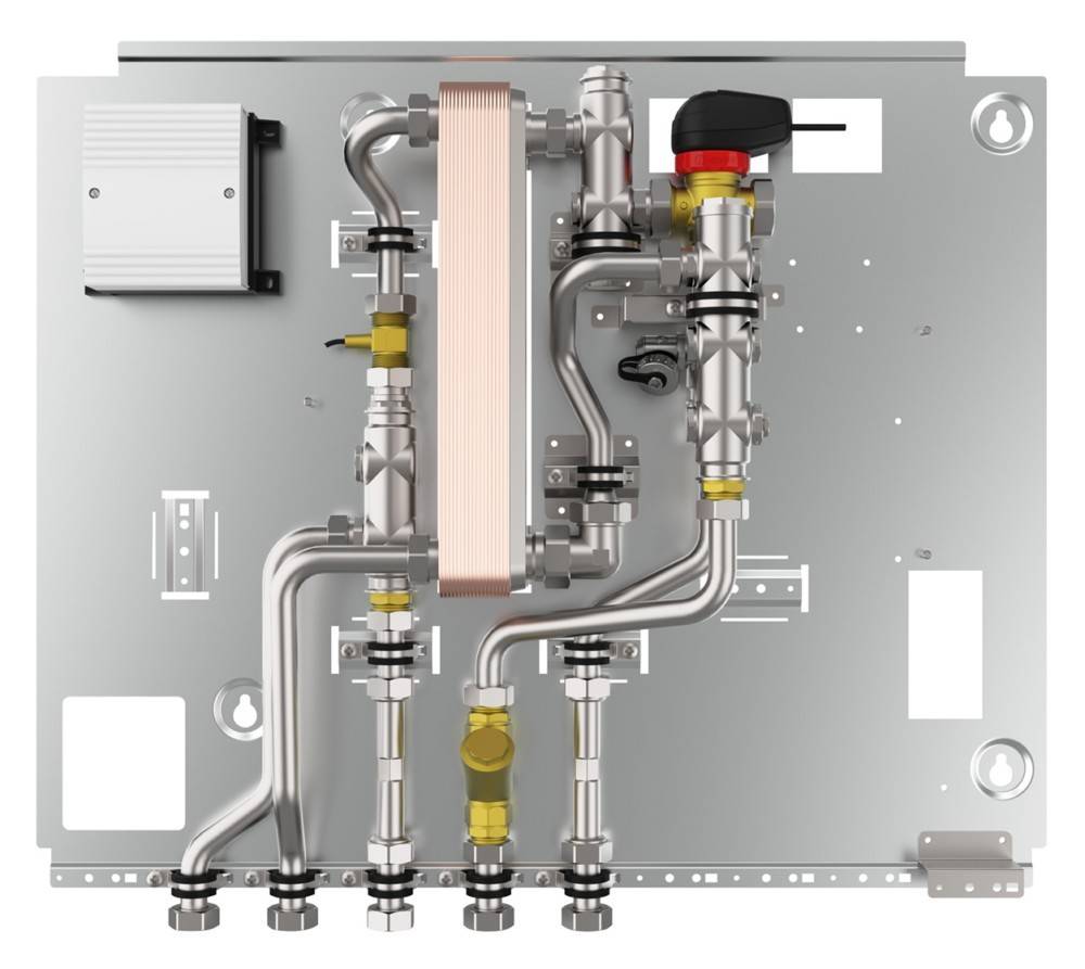 Vaillant uniSAT plus VSW 25 VSW 25DS/2-5 UFH L