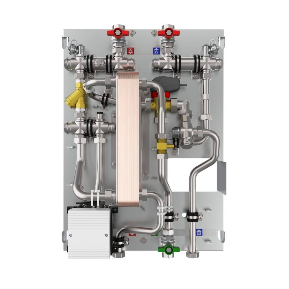 Vaillant uniSAT plus VSW 25 VSW 25RS/2-5 Rad L
