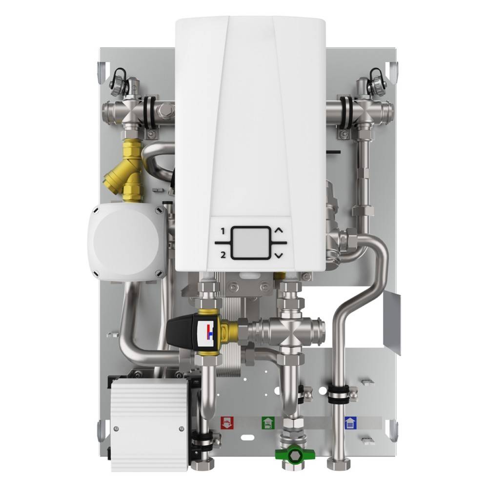 Vaillant uniSAT plus VSW25XA/2-5HybriRadL