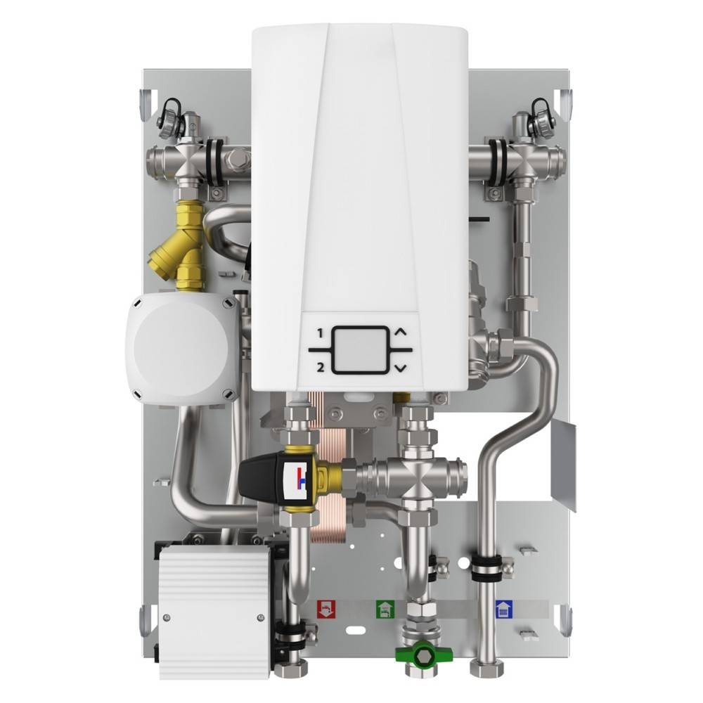 Vaillant uniSAT plus VSW25XS/2-5HybriRadL