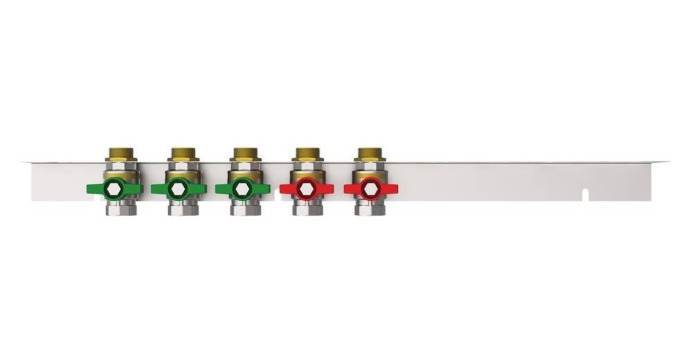 Vaillant Installationssschiene 8000014423