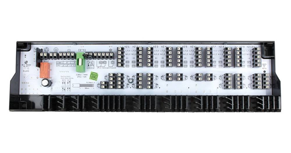 Vaillant Basis-Einzelraumregulier. 8000014431