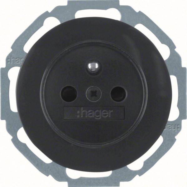 Hager Steckdose WLS1600BG