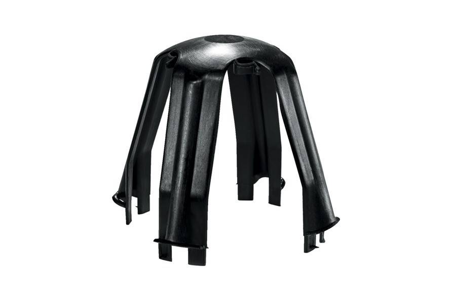 HellermannTyton Deckenabstandhalter 148-00076(VE10)