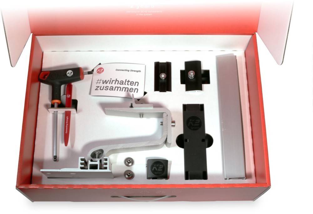 K2 Systems Musterbox 2004836