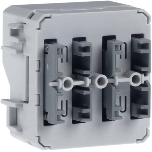 Hager Taster BA KNX Secure AP WNT302