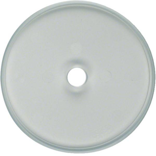 Hager Serie Glas,ADP f. DS/T,f. WTD7100GT2