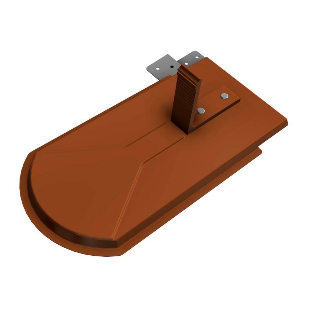 SL Rack Delta Platte 11555-00