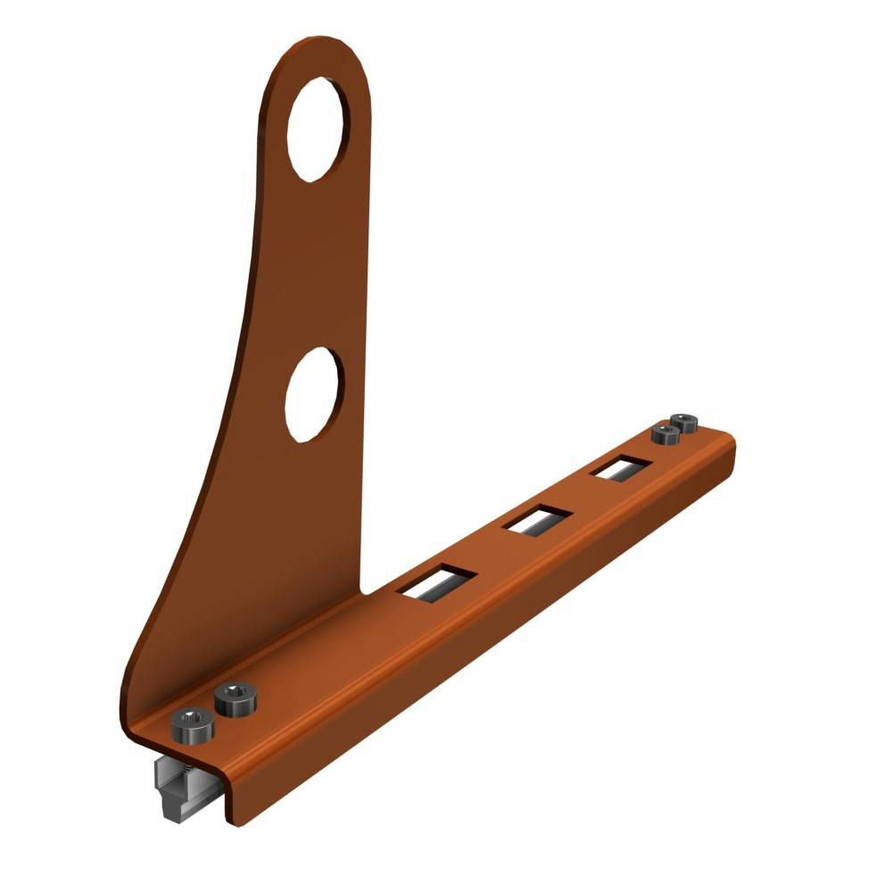 SL Rack Schneefang für RAIL 91772-01