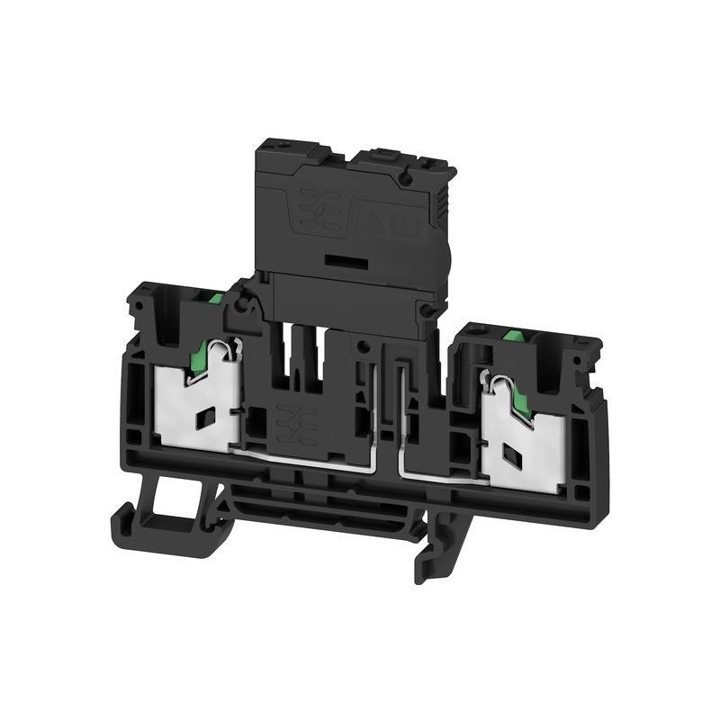 Weidmüller Klemme SFS 4 2C 30-70V BK