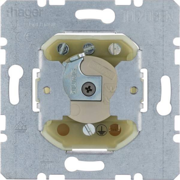 Hager Schlüssel-Taster WDE385620