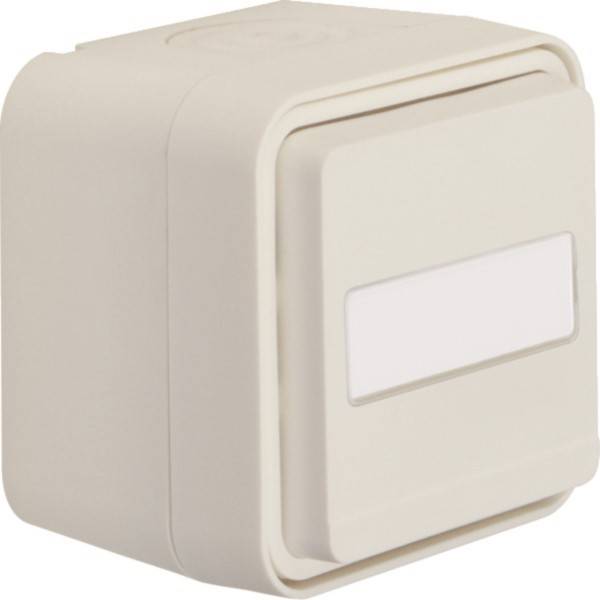 Hager Steckdose WNC108B