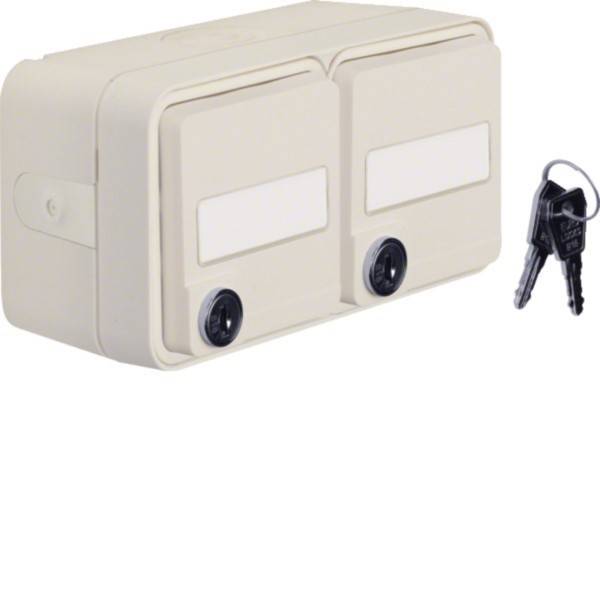 Hager Steckdose WNC147B