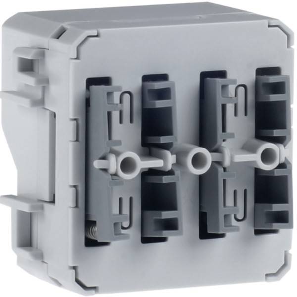 Hager Taster BA KNX Secure AP WNT332