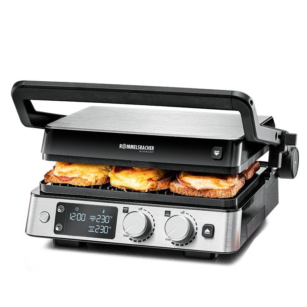 Rommelsbacher Kontaktgrill KG 2025