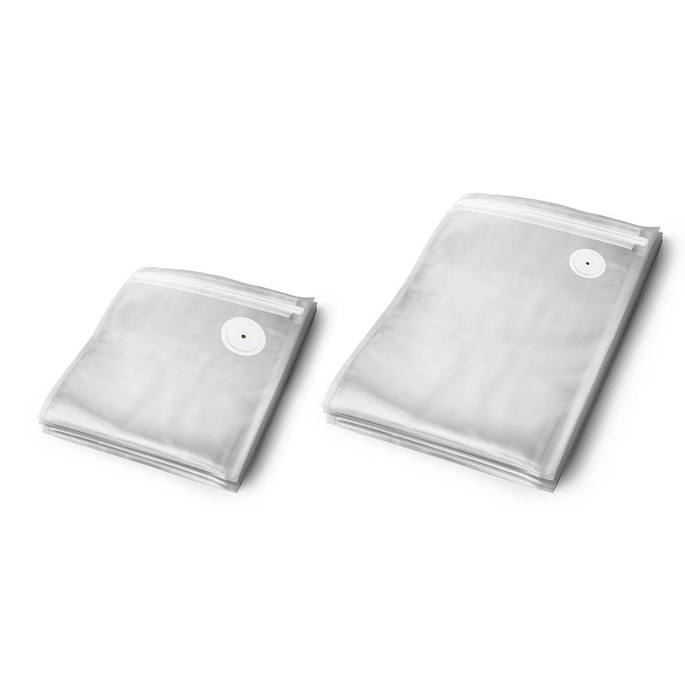 Rommelsbacher ZIP-Vakuumierbeutelset VBZ 1