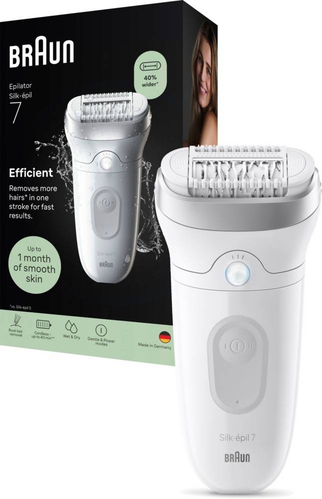 BRAUN Epilierer 7 SE7-000