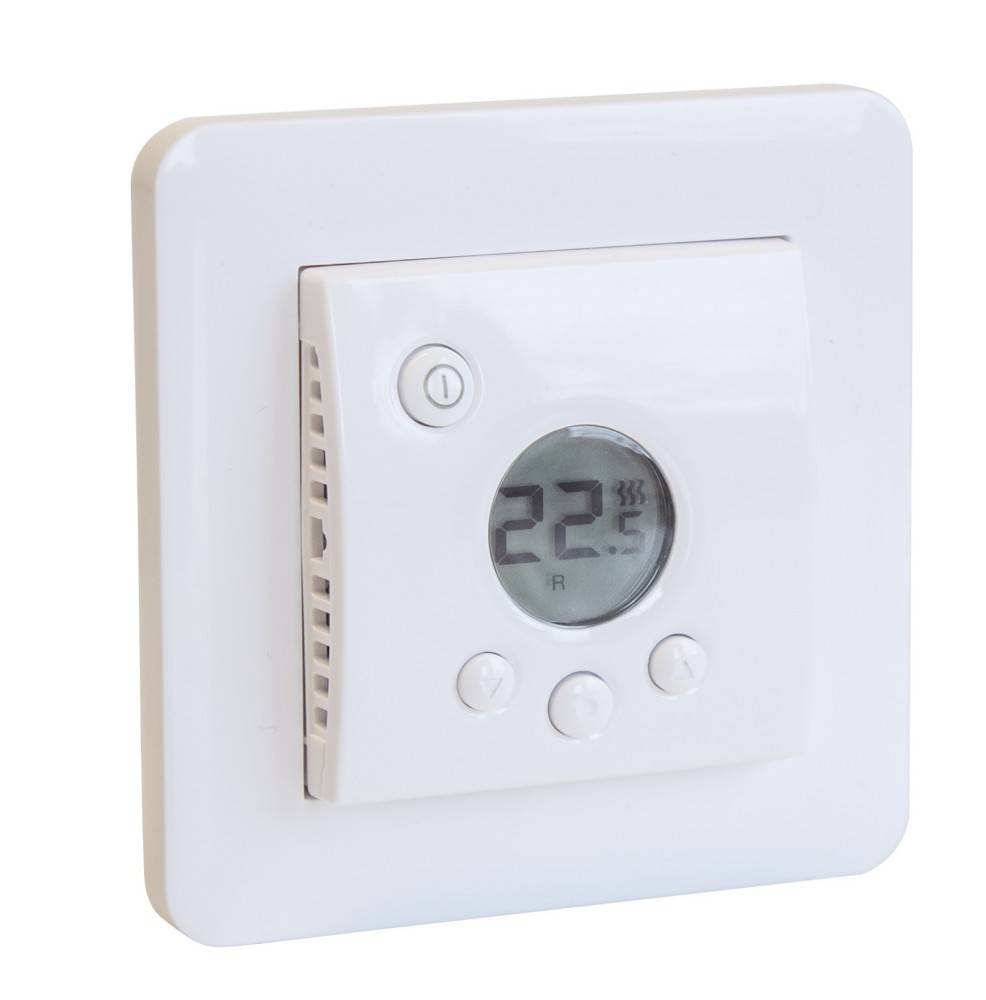 Schultze Elektronischer Thermostat ELTR16