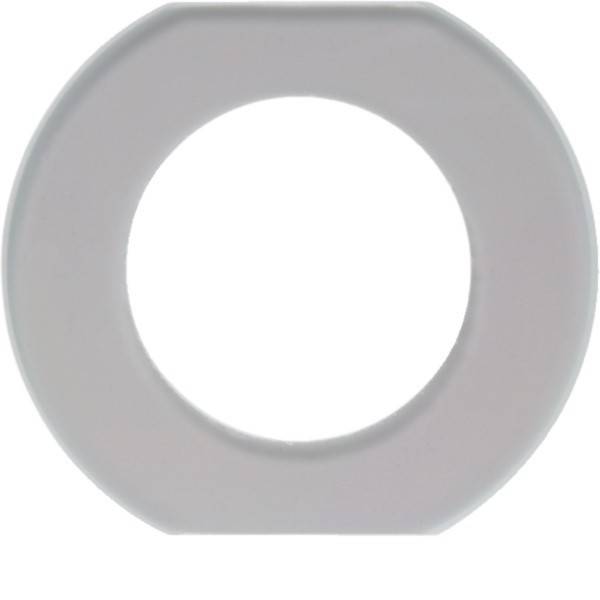 Hager Serie Glas, Mittel-Rahmen WTD7172GT2