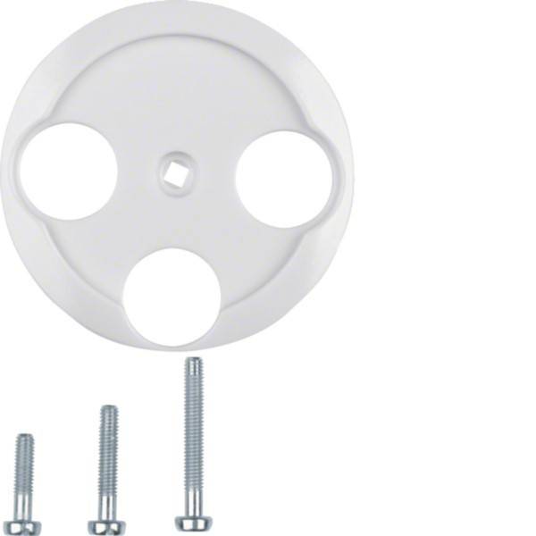 Hager Zentralstück WTF4593PW