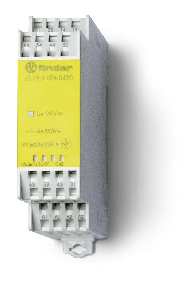 Finder Relaismodul 7S.16.8.230.0420
