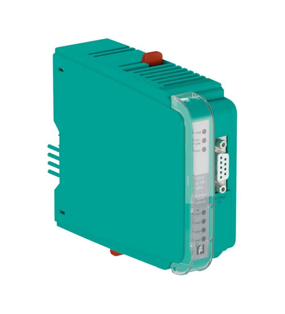 Pepperl+Fuchs Fabrik Gateway-Modul HD2-GTR-4PA#70169372