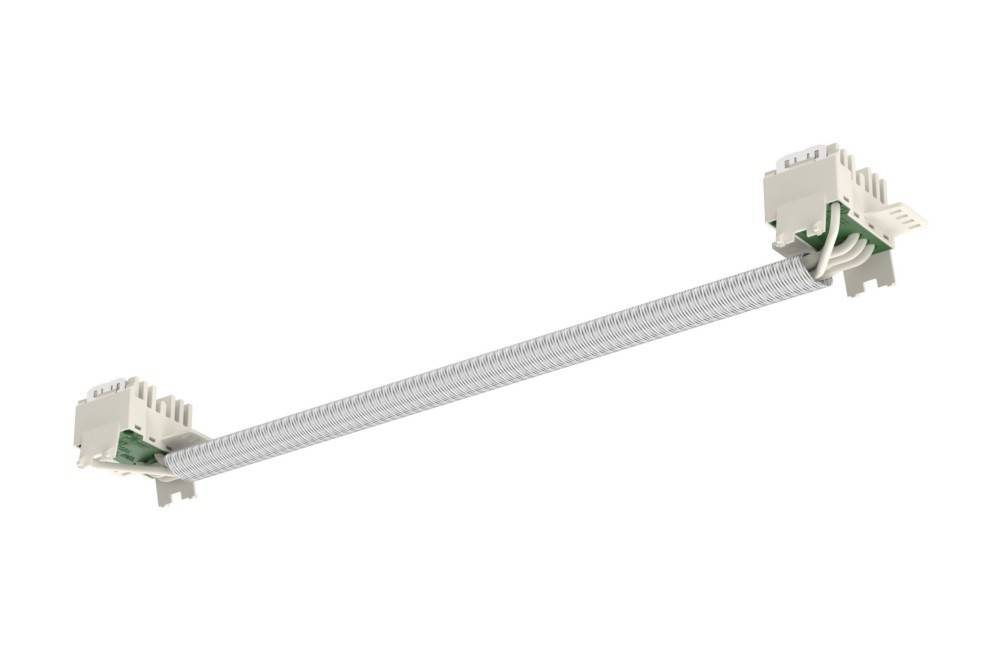 Ridi-Leuchten Elektrischer Verbinder VL2KNV-6-350