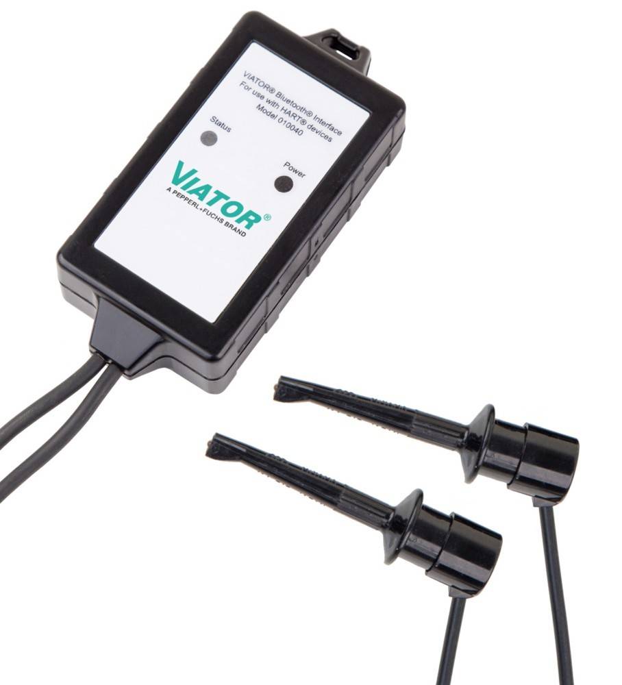 Pepperl+Fuchs Fabrik Schnittstelle HM-PF-BT-GP-010040