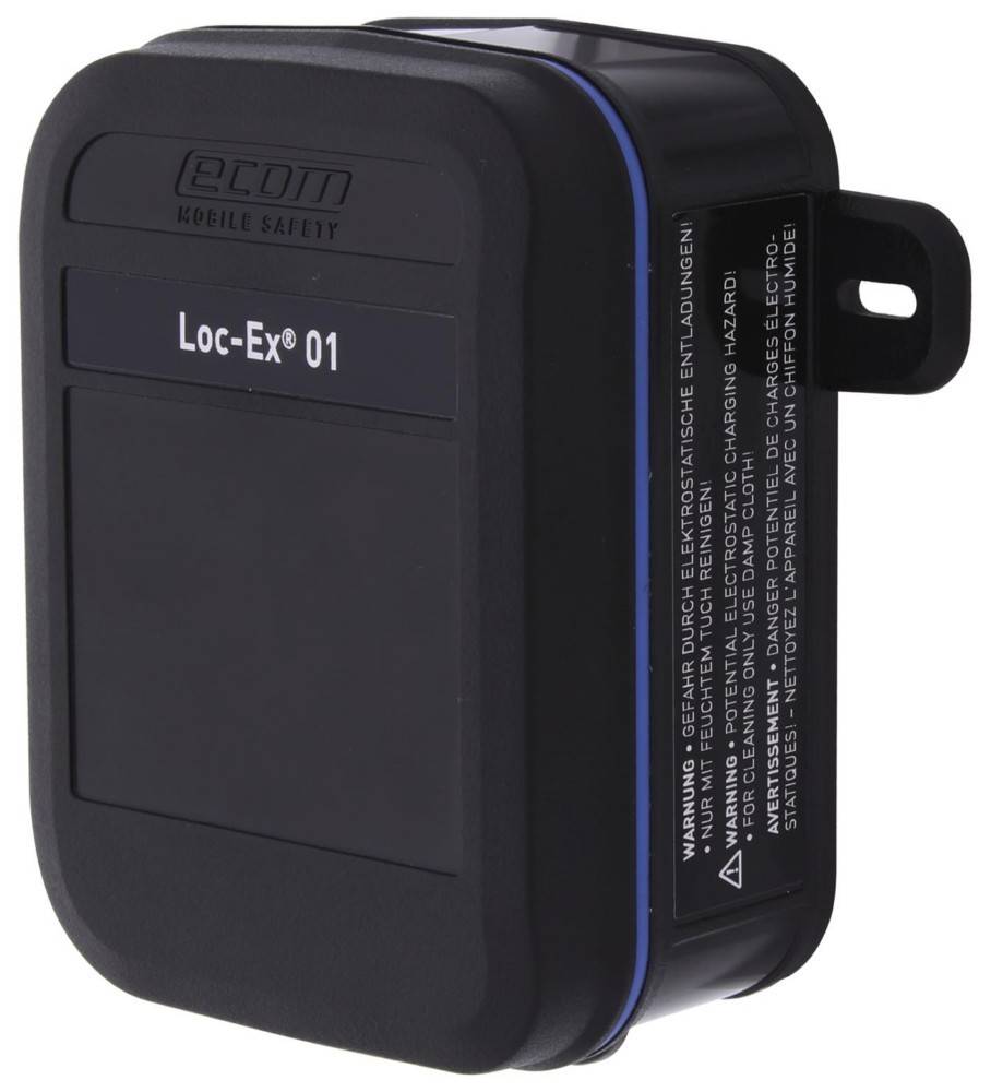 Pepperl+Fuchs Fabrik Loc-Ex 01, DIV 1 und Zone LOC-EX 01 MOT