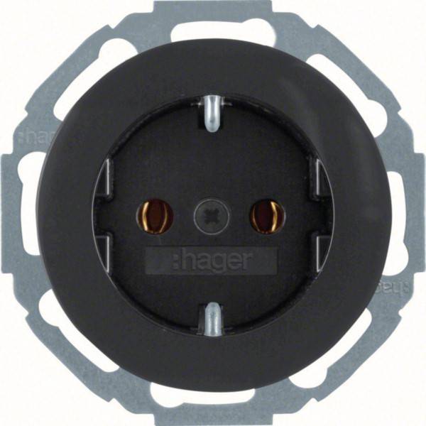 Hager Steckdose WLS1300BG