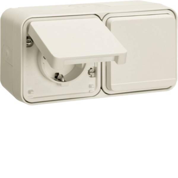 Hager Steckdose WNC182B