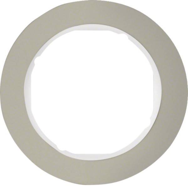 Hager Rahmen WLD9100STW