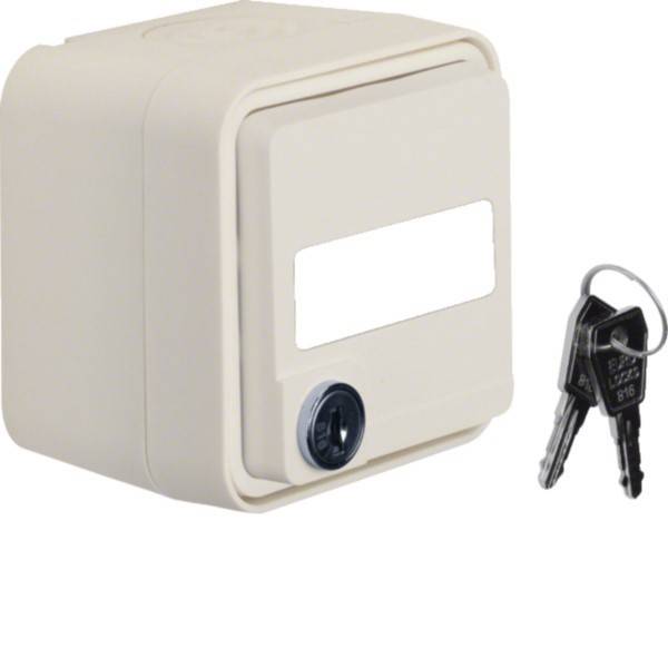Hager Steckdose WNC167B