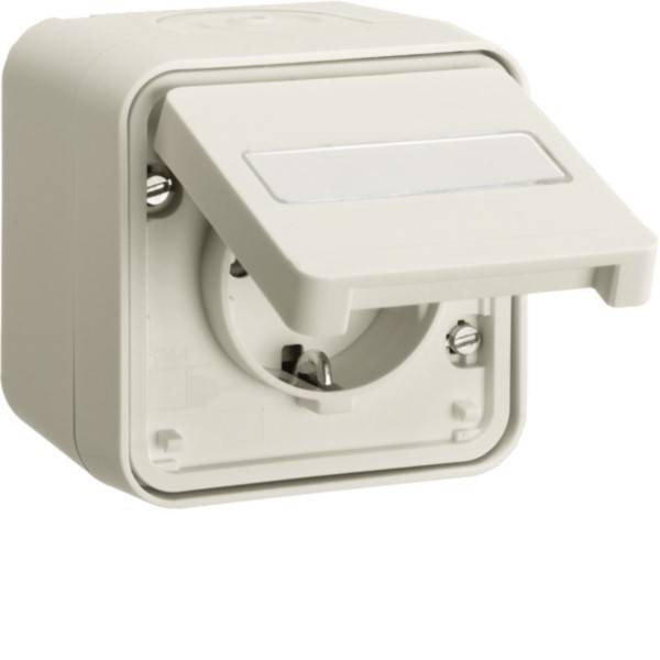 Hager Steckdose WNC180B