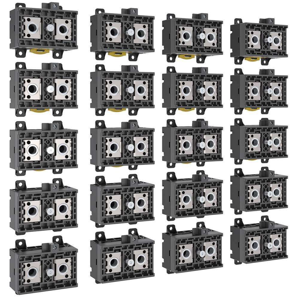 ABN Wandlerbaust. 1-Fach für ABNPY62431N20