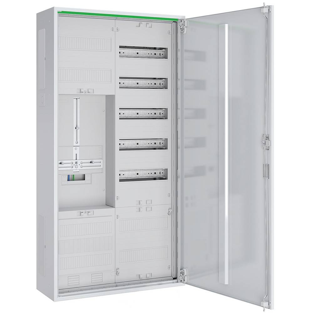 ABN Zählerschrank 3Pkt 1Z 1V ABNRS207Z1911