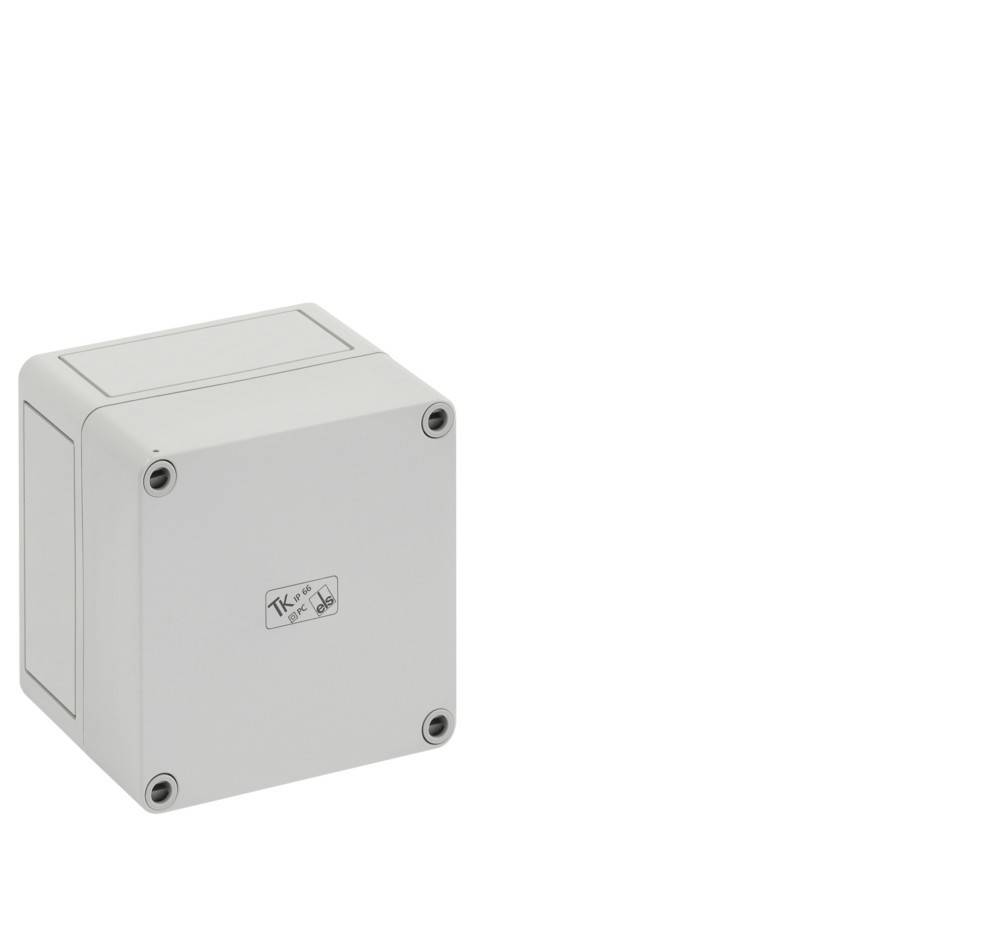 Spelsberg Leergehäuse, Schutzart TK PC 1111-9-o